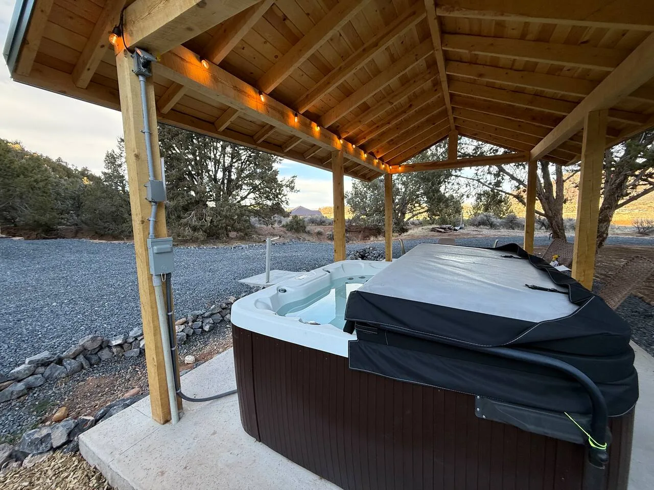 Little Creek Mesa Cabin photo 4