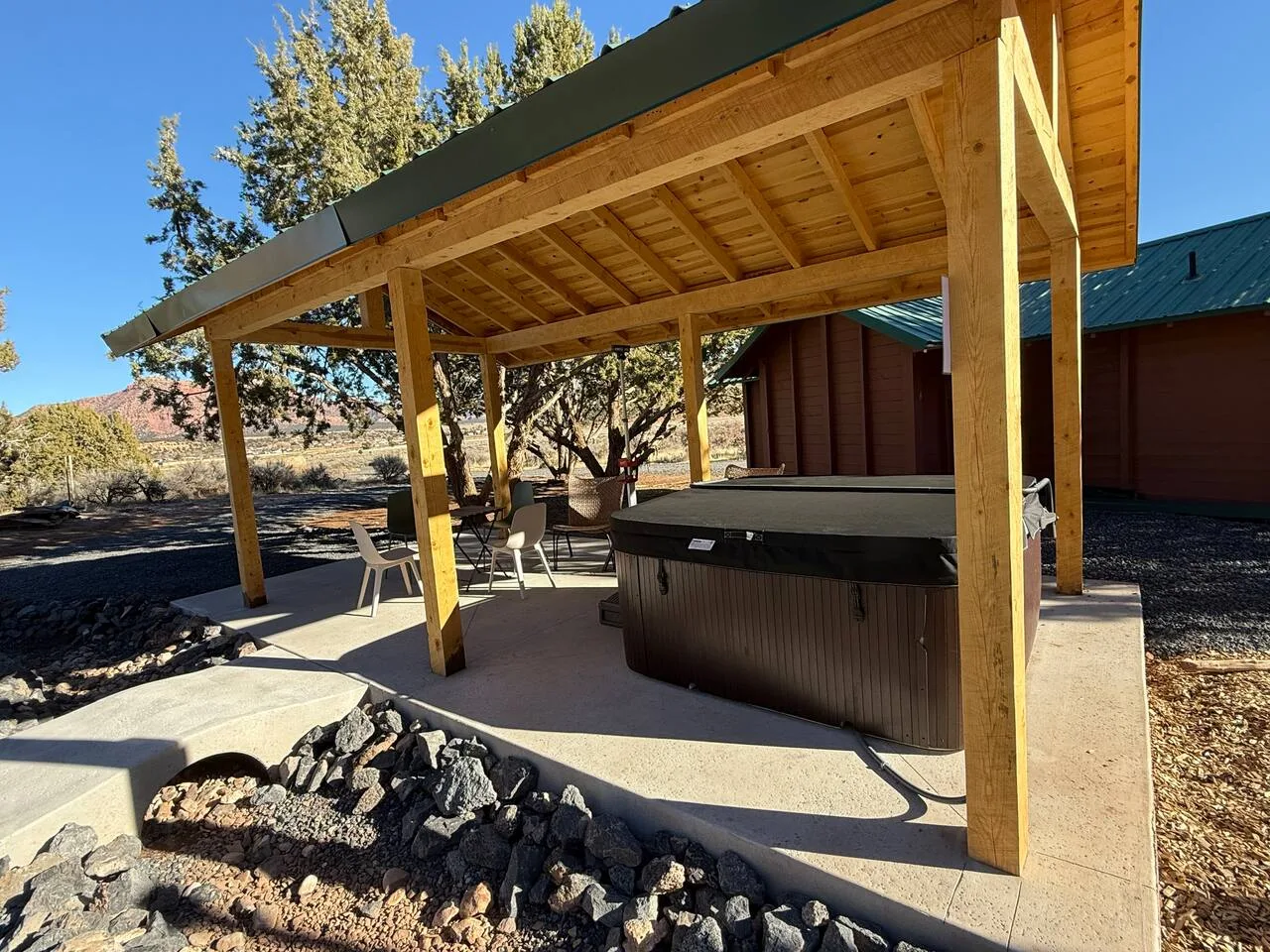Little Creek Mesa Cabin photo 7
