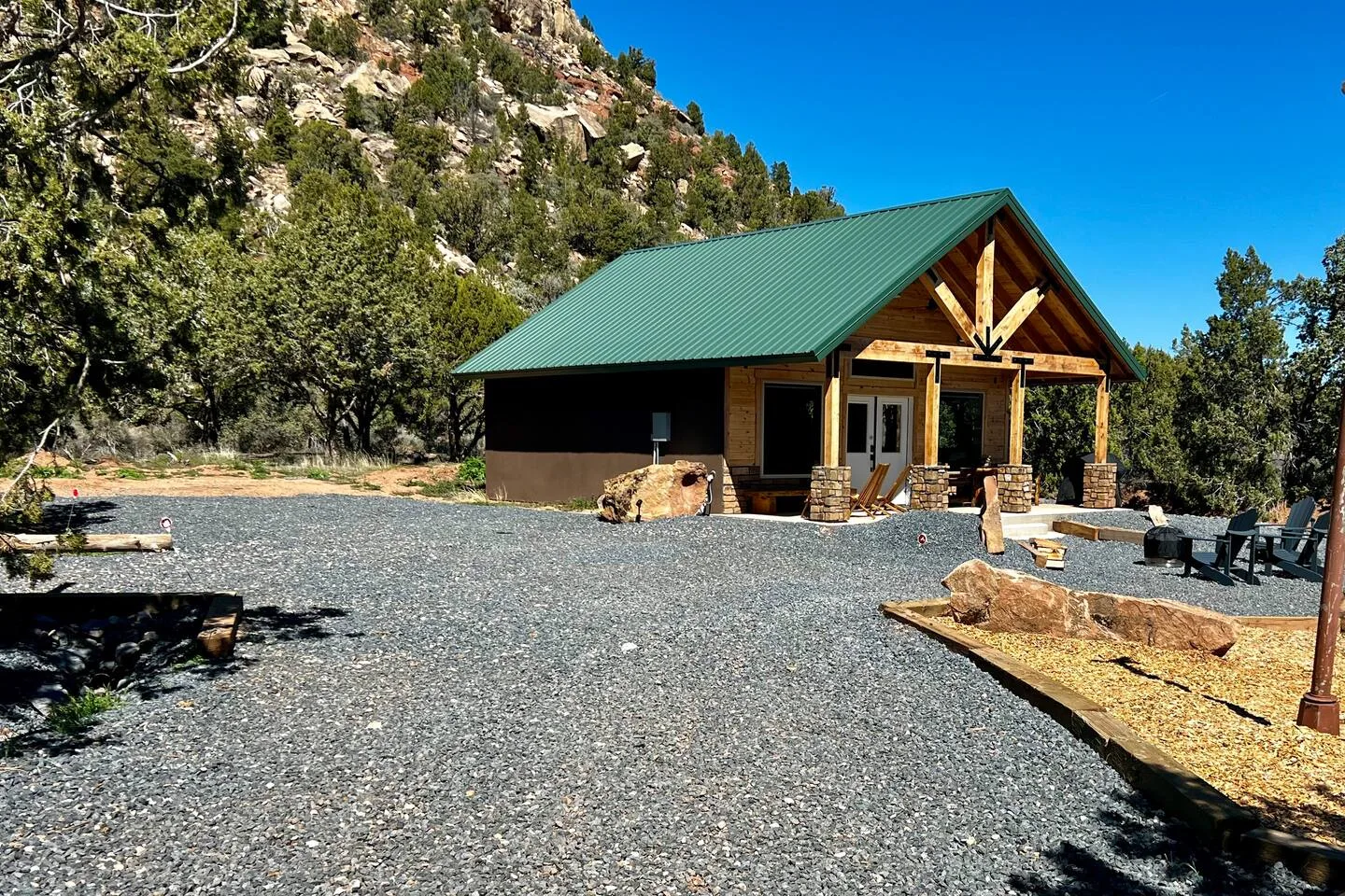 Little Creek Mesa Cabin photo 2