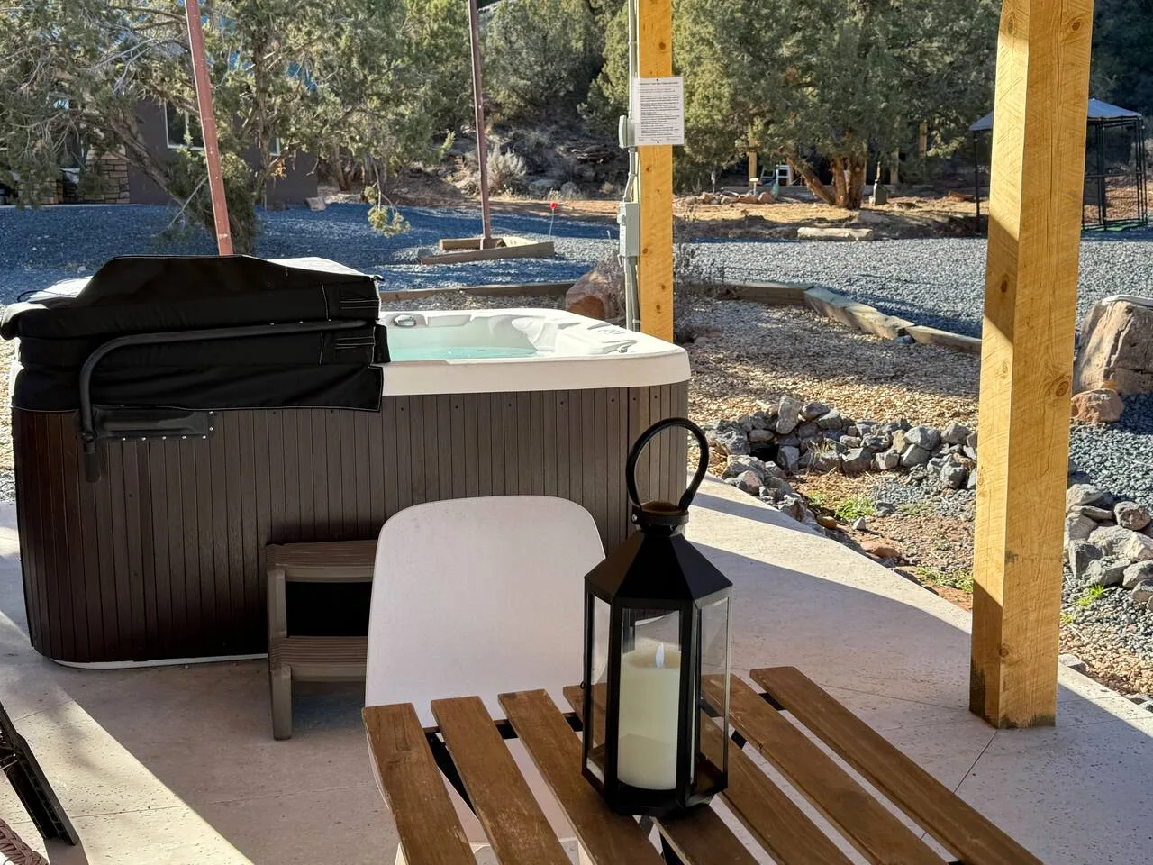 Little Creek Mesa Cabin photo 8