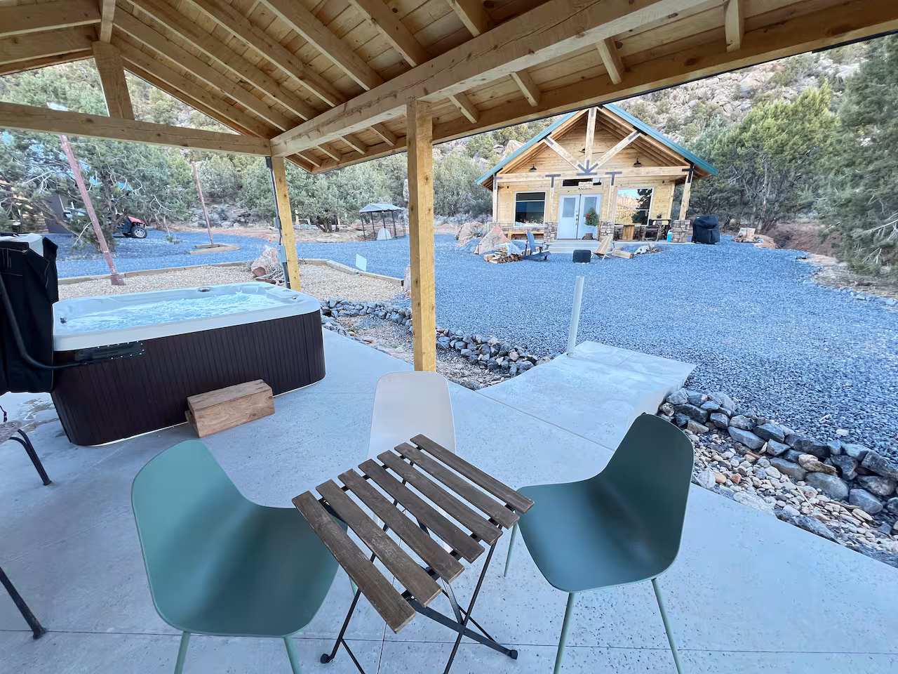 Zion's Gateway Cabin photo 3
