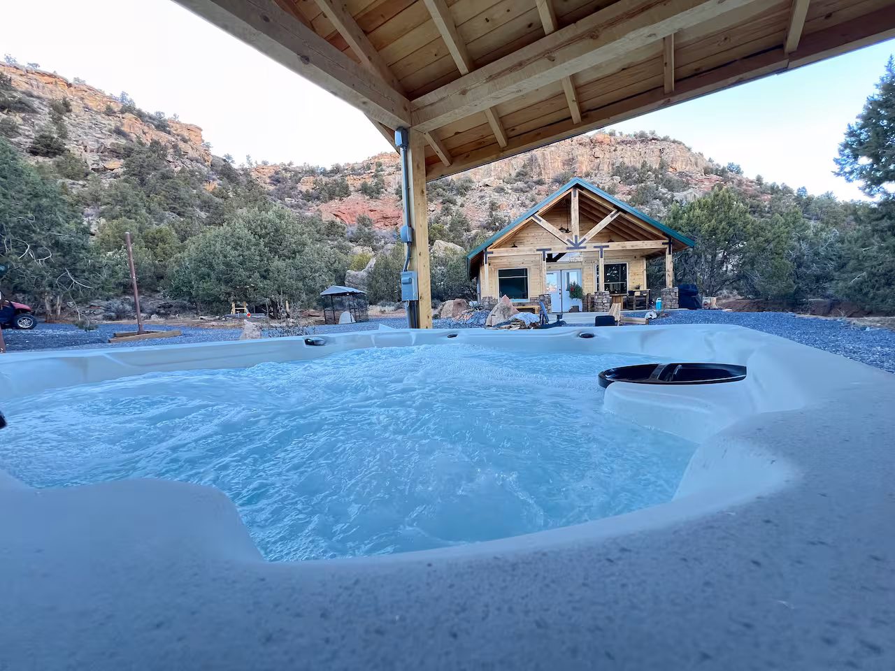 Zion's Gateway Cabin photo 4