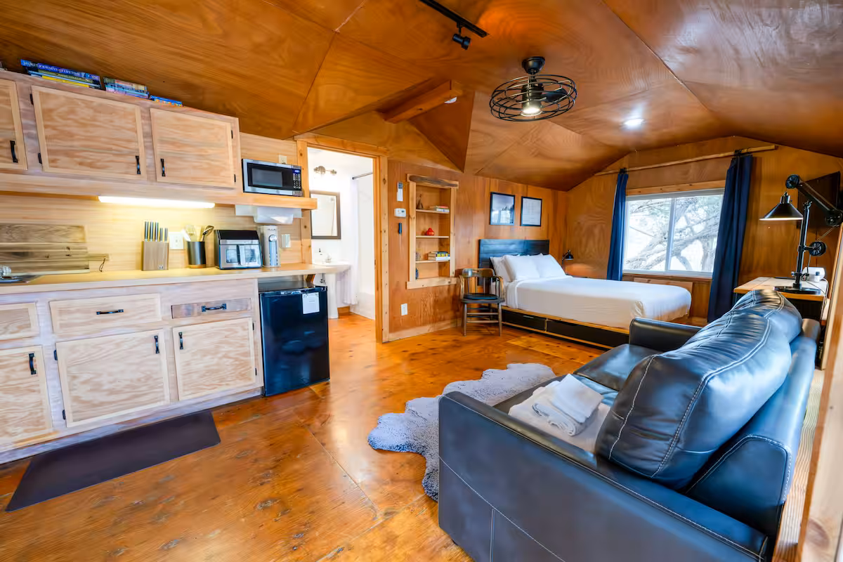 Zion Ranger Cabin photo 2