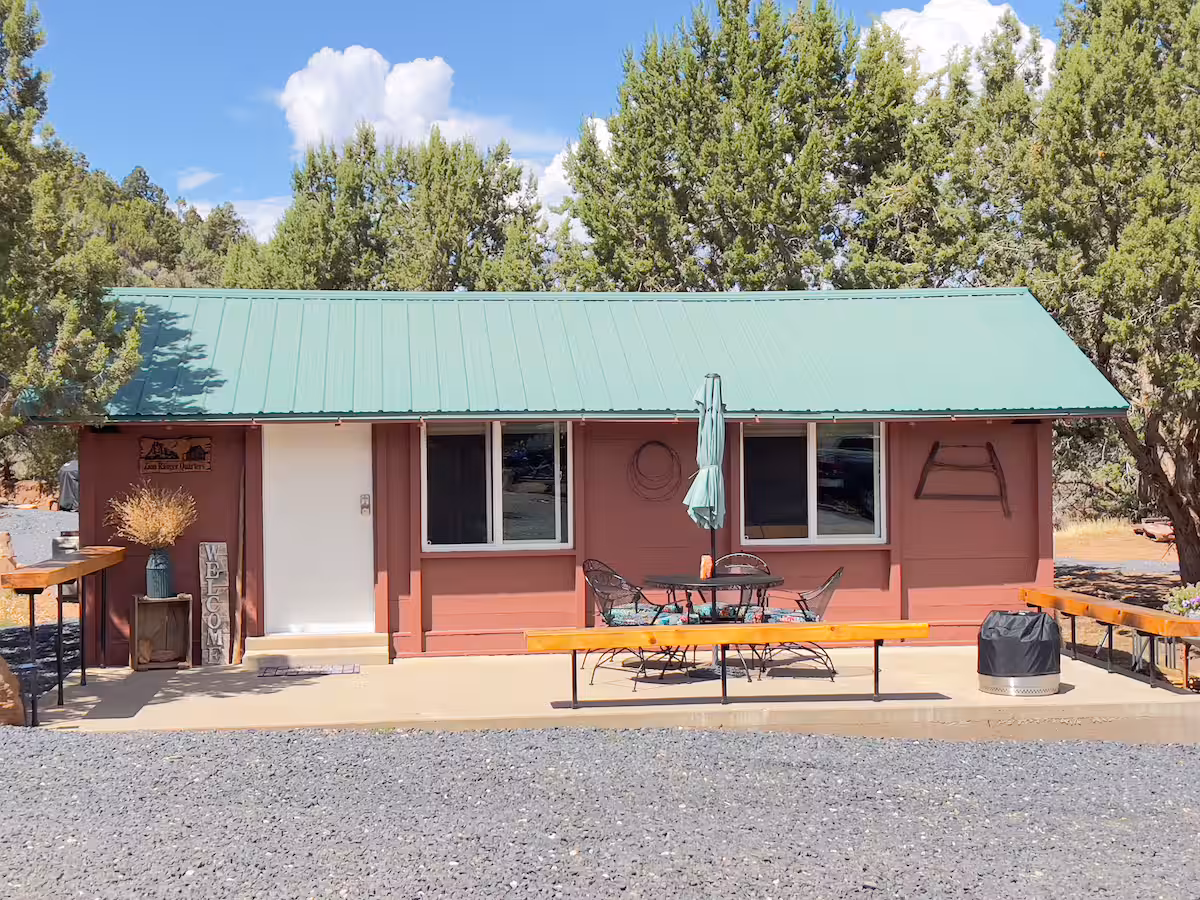 Zion Ranger Cabin photo 6