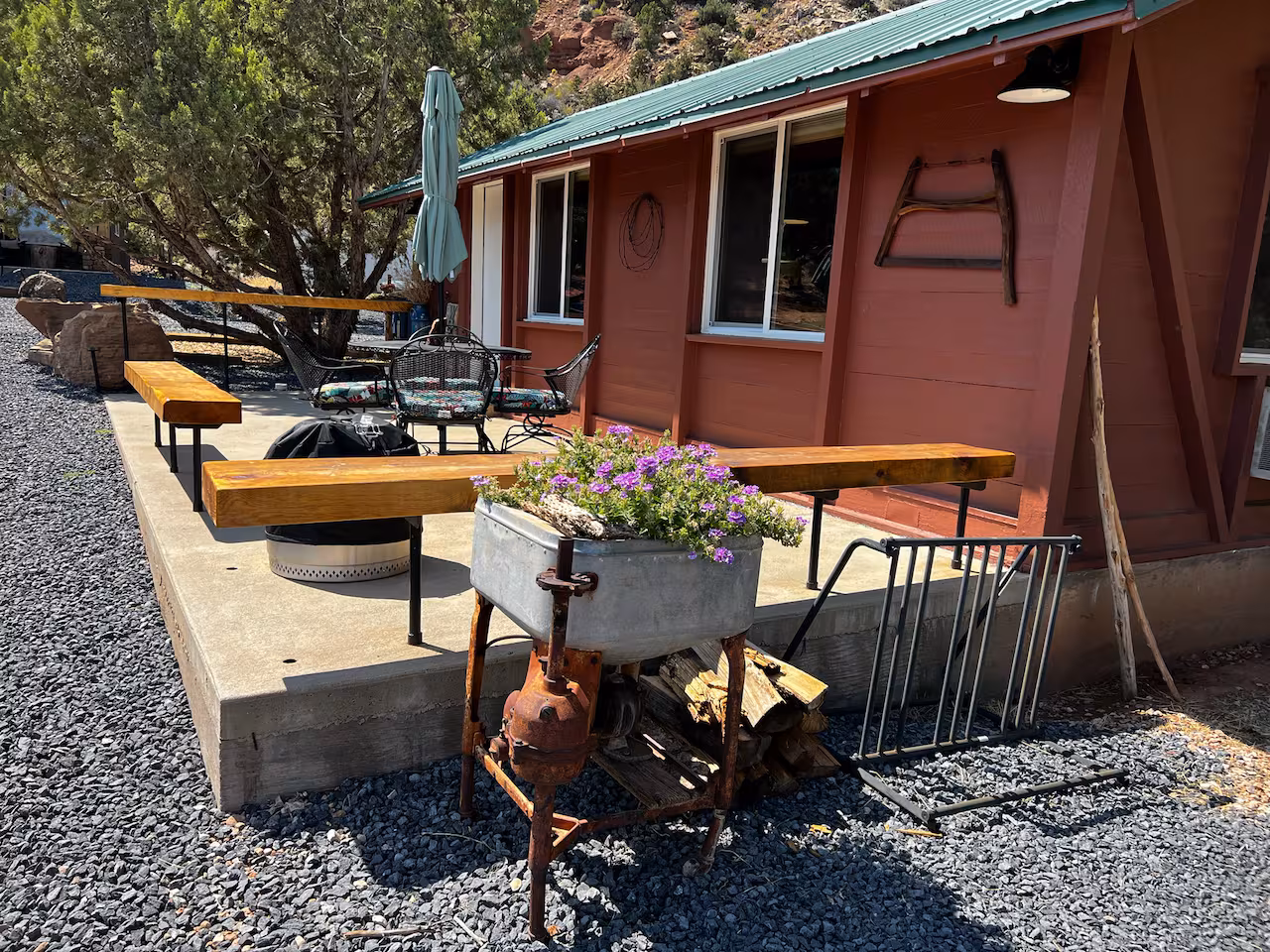 Zion Ranger Cabin photo 3