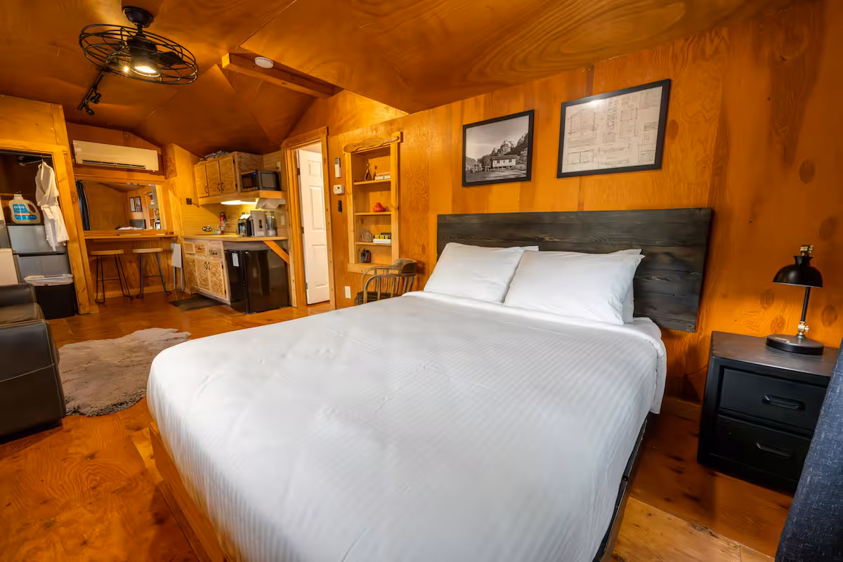 Zion Ranger Cabin photo 8